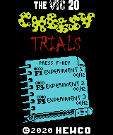 Cheesy Trails